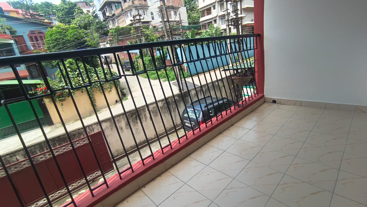 Semi Furnished 3bhk in Bamunimaidan, Guwahati, Assam, India for Rent